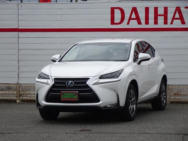 Lexus NX 2015 — фото автомобиля 1