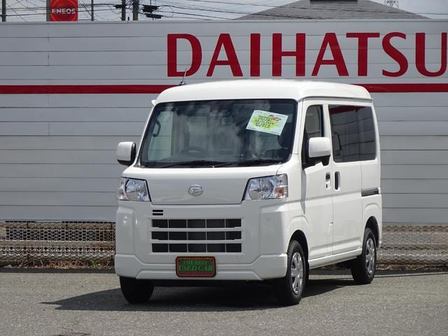Daihatsu HIJET CARGO 2026 — фото автомобиля 1