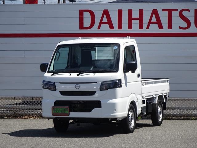Nissan CLIPPER TRUCK 2026 — фото автомобиля