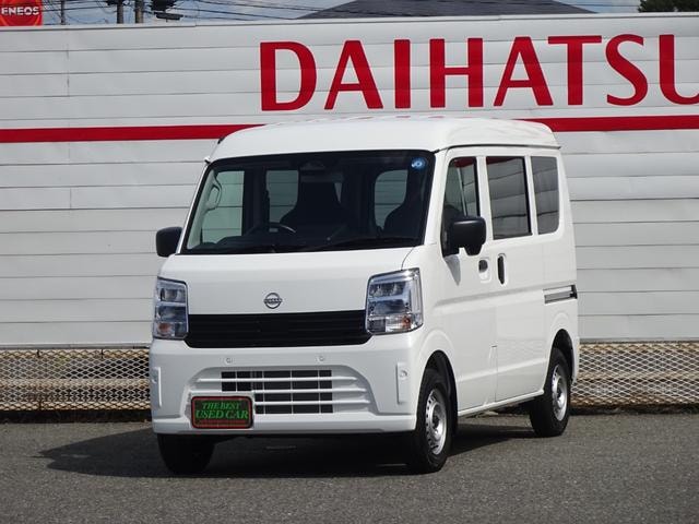 Nissan CLIPPER VAN 2026 — фото автомобиля 1
