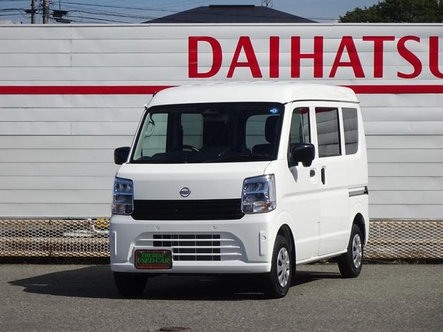 Nissan CLIPPER VAN 2026 — фото автомобиля 1