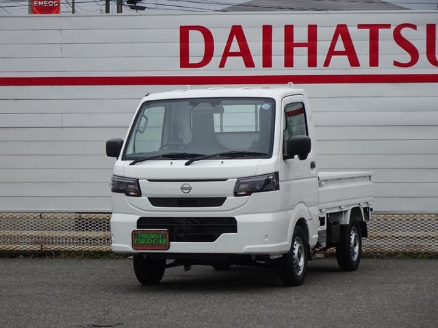 Nissan CLIPPER TRUCK 2026 — фото автомобиля