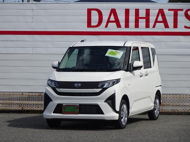 Daihatsu MOVE 2026 — фото автомобиля 1