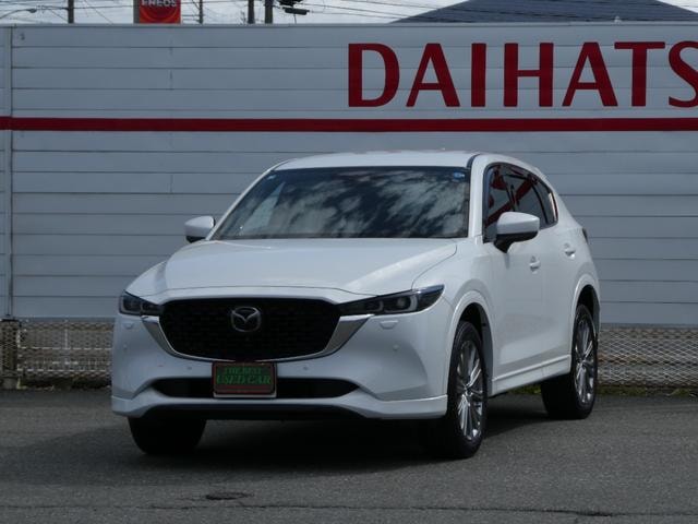 Mazda CX-5 2023 — фото автомобиля 1