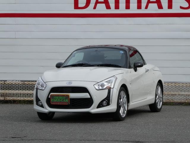 Daihatsu COPEN 2018 — фото автомобиля 1