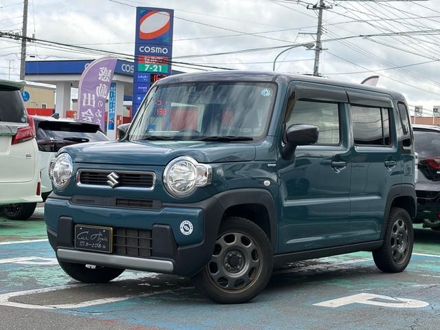 Suzuki HUSTLER 2020 — фото автомобиля 1