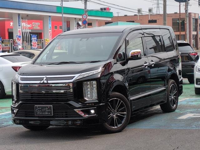 Mitsubishi DELICA D:5 2019 — фото автомобиля 1