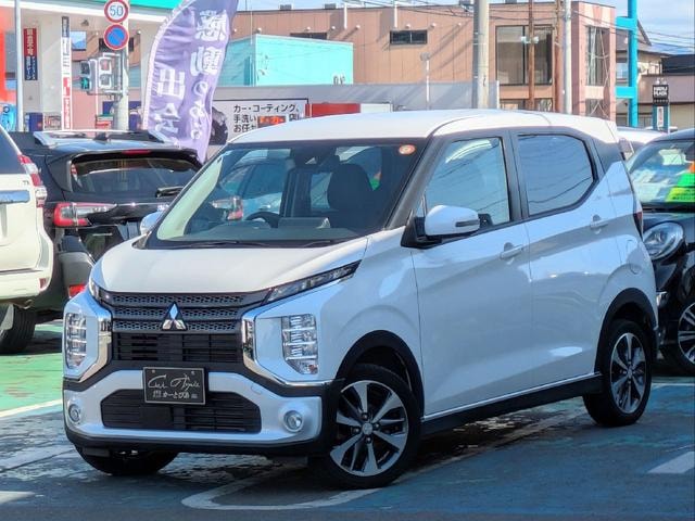 Mitsubishi EK X 2019 — фото автомобиля
