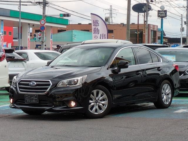 Subaru LEGACY B4 2017 — фото автомобиля 1