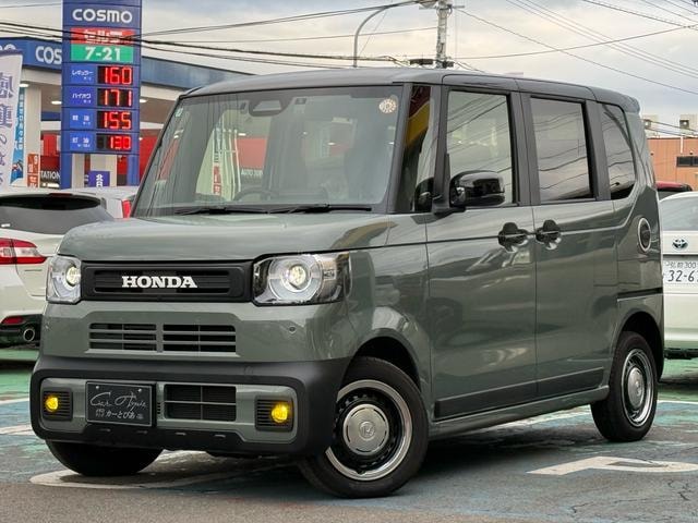 Honda N-BOX JOY 2025 — фото автомобиля