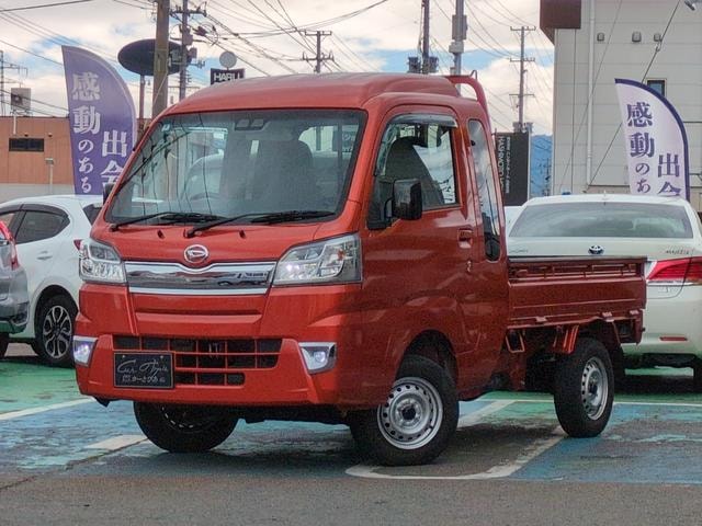 Daihatsu HIJET TRUCK 2019 — фото автомобиля
