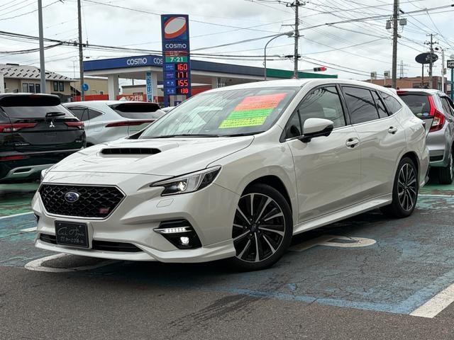 Subaru LEVORG 2021 — фото автомобиля 1