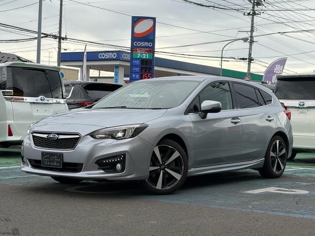 Subaru IMPREZA SPORTS 2016 — фото автомобиля