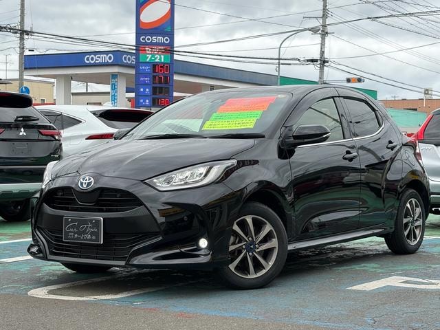 Toyota YARIS 2020 — фото автомобиля
