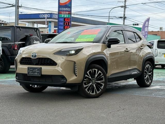 Toyota YARIS CROSS 2023 — фото автомобиля