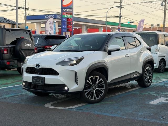 Toyota YARIS CROSS 2022 — фото автомобиля 1