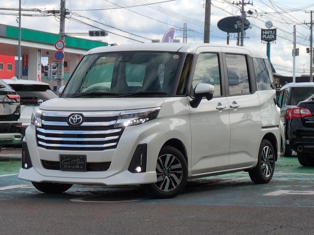 Toyota ROOMY 2025 — фото автомобиля 1