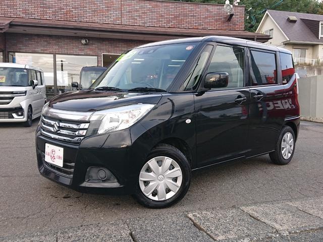 Suzuki SOLIO 2018 — фото автомобиля 1