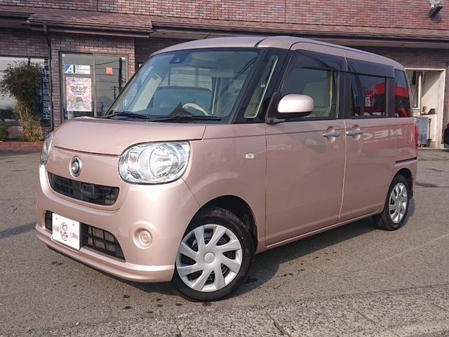 Daihatsu MOVE CANBUS 2016 — фото автомобиля 1