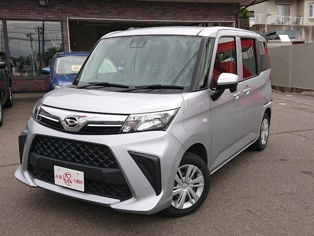 Daihatsu THOR 2022 — фото автомобиля 1