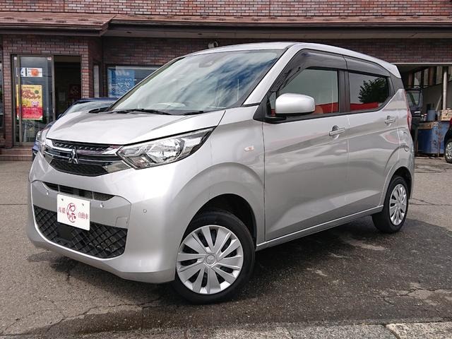 Mitsubishi EK WAGON 2021 — фото автомобиля 1