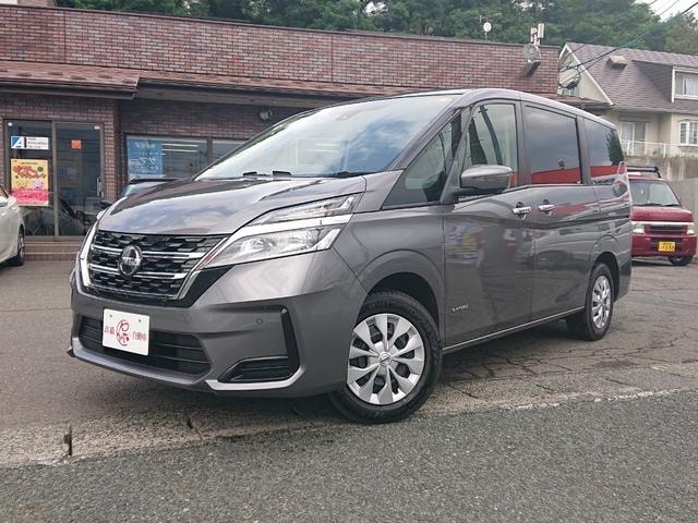 Nissan SERENA 2022 — фото автомобиля 1