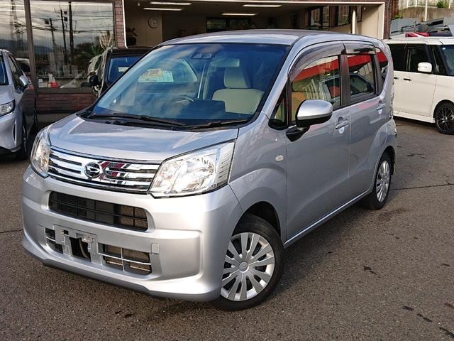 Daihatsu MOVE 2021 — фото автомобиля 1