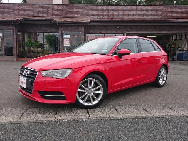 Audi A3 2015 — фото автомобиля