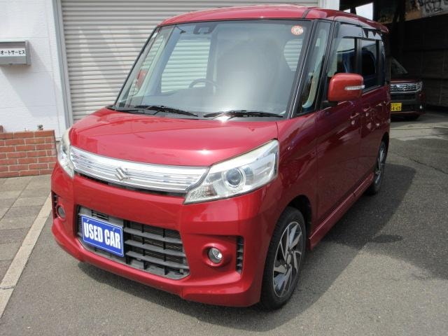 Suzuki SPACIA CUSTOM 2015 — фото автомобиля