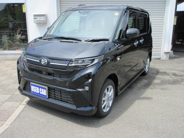 Daihatsu MOVE 2025 — фото автомобиля