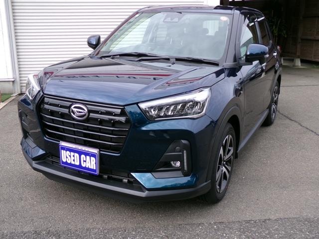 Daihatsu ROCKY 2023 — фото автомобиля
