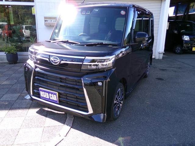 Daihatsu TANTO 2023 — фото автомобиля 1