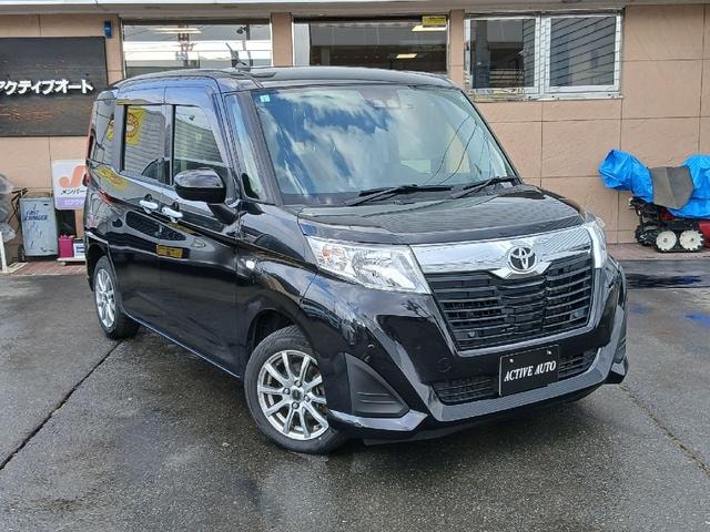 Toyota ROOMY 2019 — фото автомобиля