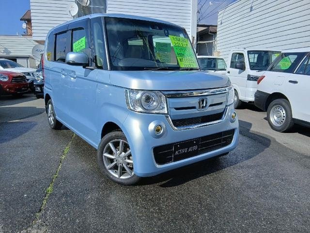 Honda N-BOX 2019 — фото автомобиля 1