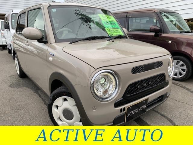 Suzuki ALTO LAPIN LC 2025 — фото автомобиля
