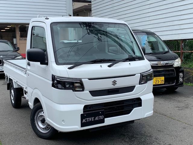 Suzuki CARRY TRUCK 2026 — фото автомобиля 1