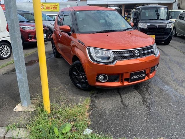 Suzuki IGNIS 2016 — фото автомобиля 1