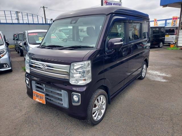 Suzuki EVERY WAGON 2019 — фото автомобиля 1