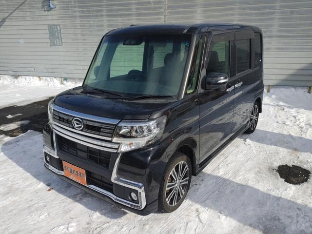 Daihatsu TANTO 2017 — фото автомобиля 1
