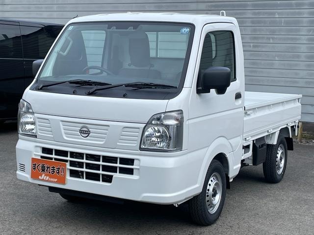 Nissan CLIPPER TRUCK 2026 — фото автомобиля 1