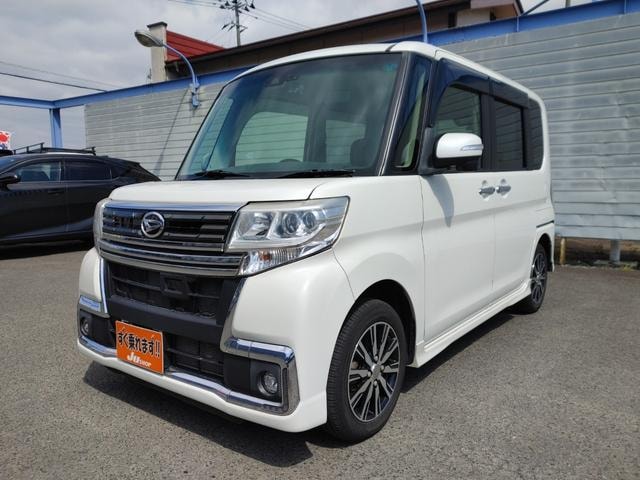 Daihatsu TANTO 2016 — фото автомобиля 1