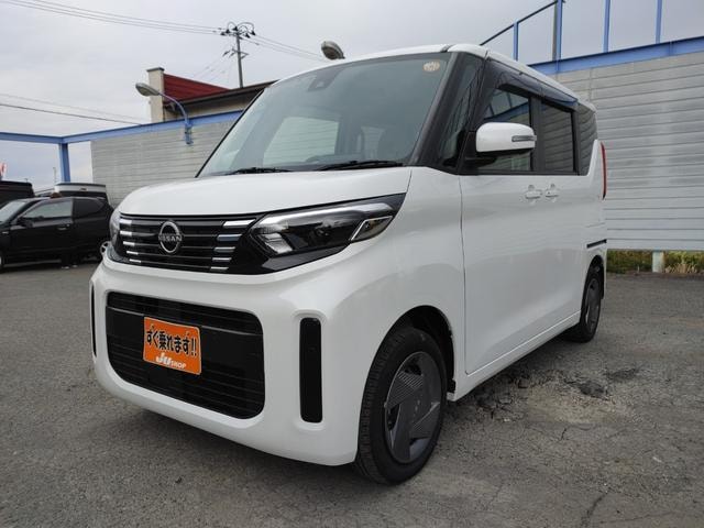 Nissan ROOX 2023 — фото автомобиля