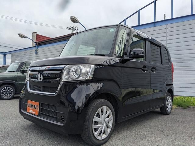 Honda N-BOX 2019 — фото автомобиля 1