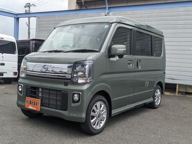 Nissan CLIPPER RIO 2026 — фото автомобиля