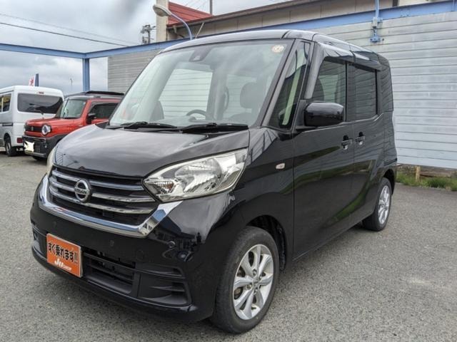 Nissan DAYZ ROOX 2020 — фото автомобиля