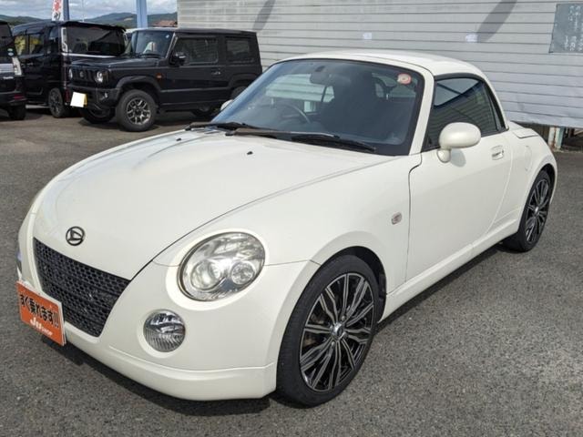 Daihatsu COPEN 2011 — фото автомобиля 1