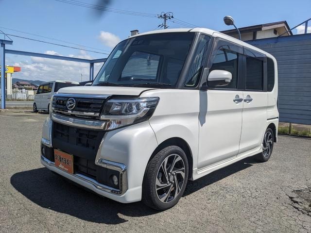Daihatsu TANTO 2019 — фото автомобиля 1