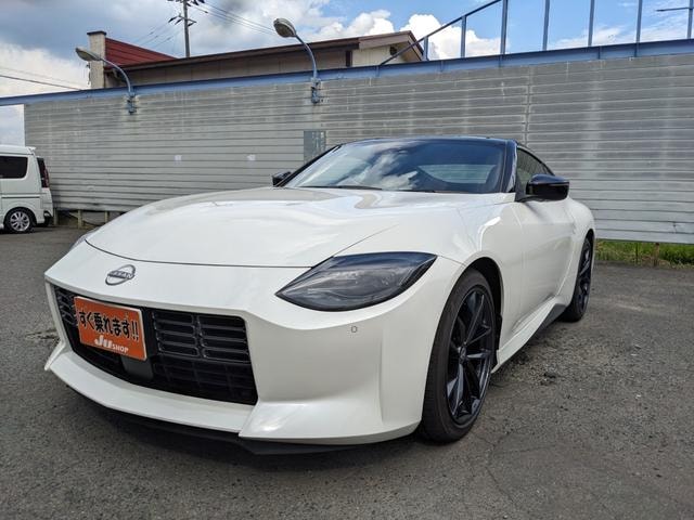 Nissan FAIRLADY Z 2026 — фото автомобиля