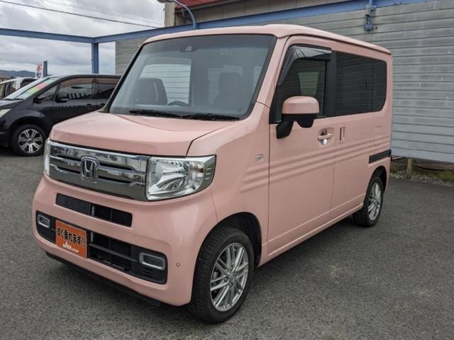 Honda N-VAN PLUS STYLE 2019 — фото автомобиля 1