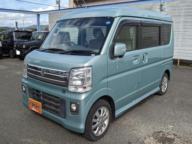 Suzuki EVERY WAGON 2017 — фото автомобиля 1